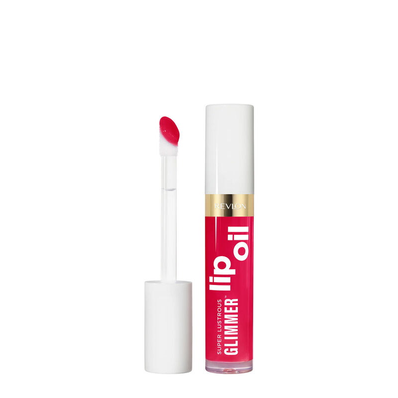 Revlon Super Lustrous Glimmer Lip Oil image number 27